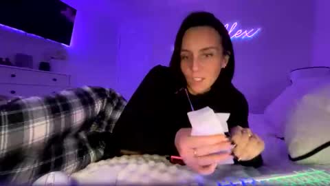  Miss Alex  online show from February 2026 08:58:01 PM