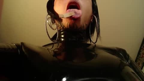 Anarkitten  online show from February 2025 04:47:01 AM