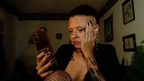 Anarkitten  online show from March 2025 02:25:01 AM