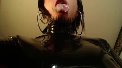 Anarkitten  online show from October 2025 09:48:02 PM