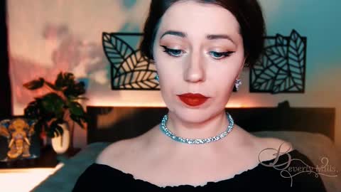 The divine Beverly online show from February 2025 09:54:01 AM