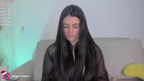 Bianca Torres online show from December 2025 12:25:02 PM