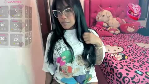 Snapshot of missblackcandy chatting on February 2025 12:32:02 AM missblackcandy online show from February 2025 12:32:02 AM