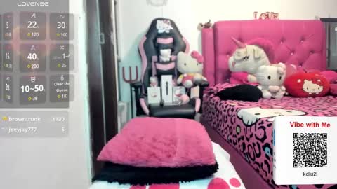 Snapshot of missblackcandy chatting on March 2025 05:50:02 AM missblackcandy online show from March 2025 05:50:02 AM