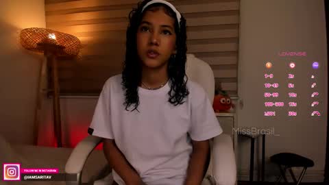 Sara Vanegas online show from November 2025 12:06:02 PM