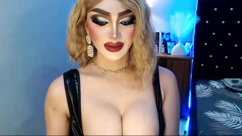 PRIESTESS CHANNEL online show from January 2025 12:07:01 AM