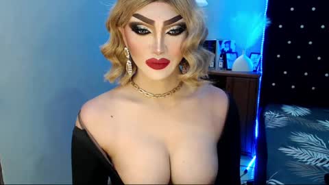 PRIESTESS CHANNEL online show from January 2025 07:21:02 AM