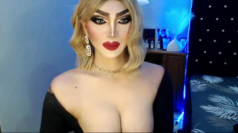 PRIESTESS CHANNEL online show from January 2025 10:25:02 AM