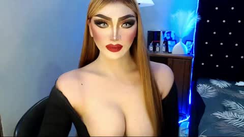 PRIESTESS CHANNEL online show from January 2025 02:39:02 AM