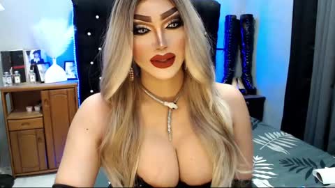 PRIESTESS CHANNEL online show from January 2025 06:57:02 PM