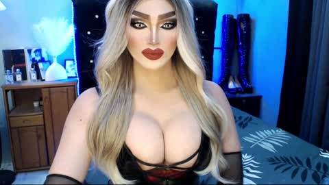 PRIESTESS CHANNEL online show from February 2025 05:47:02 PM