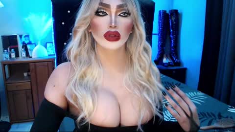 PRIESTESS CHANNEL online show from February 2025 08:58:01 PM