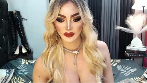 PRIESTESS CHANNEL online show from February 2025 04:09:02 AM