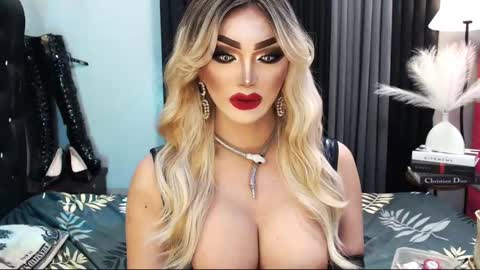 PRIESTESS CHANNEL online show from February 2025 10:14:02 PM