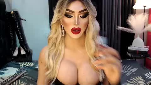 PRIESTESS CHANNEL online show from February 2025 08:14:02 PM