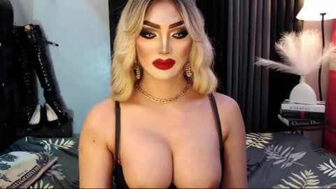 PRIESTESS CHANNEL online show from February 2025 02:23:02 AM