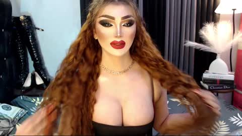 PRIESTESS CHANNEL online show from February 2025 11:04:02 PM