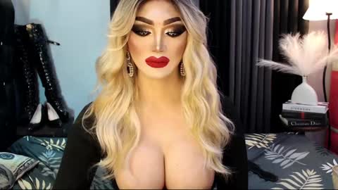 PRIESTESS CHANNEL online show from February 2025 11:54:02 PM