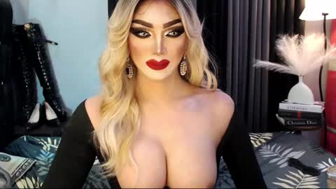 PRIESTESS CHANNEL online show from February 2025 04:07:01 AM