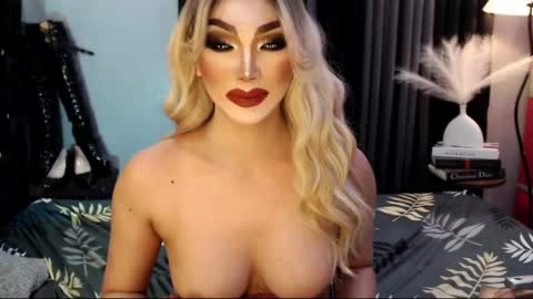 PRIESTESS CHANNEL online show from March 2025 11:50:01 AM