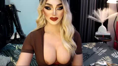 PRIESTESS CHANNEL online show from March 2025 02:55:01 PM