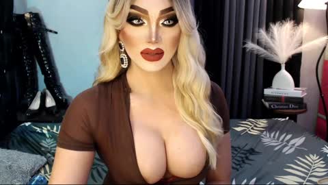 PRIESTESS CHANNEL online show from March 2025 06:16:02 AM