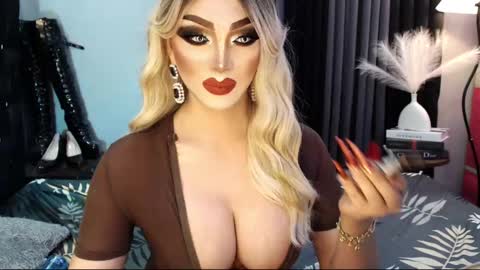 PRIESTESS CHANNEL online show from March 2025 09:21:01 AM