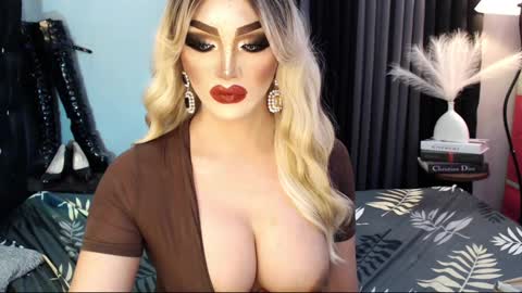 PRIESTESS CHANNEL online show from March 2025 12:22:01 PM