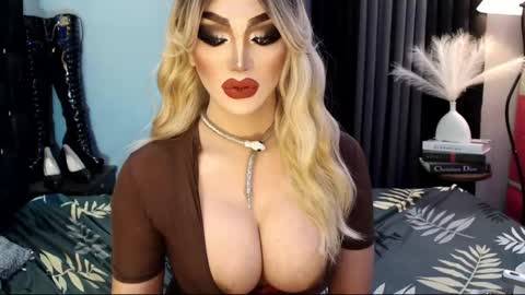 PRIESTESS CHANNEL online show from March 2025 08:16:02 AM