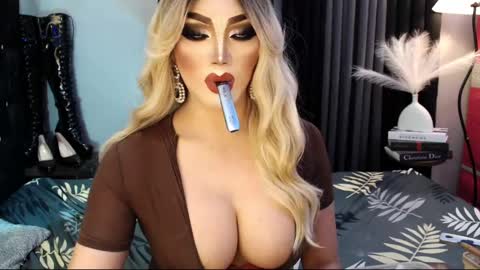 PRIESTESS CHANNEL online show from March 2025 06:33:02 PM