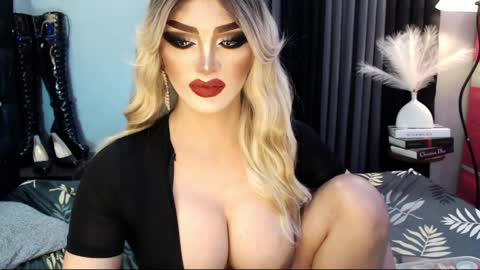 PRIESTESS CHANNEL online show from March 2025 03:08:01 AM