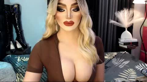 PRIESTESS CHANNEL online show from March 2025 02:34:02 PM