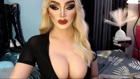 PRIESTESS CHANNEL online show from March 2025 11:49:02 PM