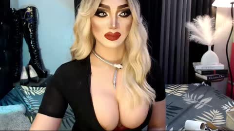 PRIESTESS CHANNEL online show from March 2025 01:01:02 AM