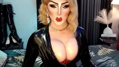 PRIESTESS CHANNEL online show from September 2025 09:27:02 PM