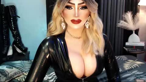 PRIESTESS CHANNEL online show from September 2025 10:14:01 PM