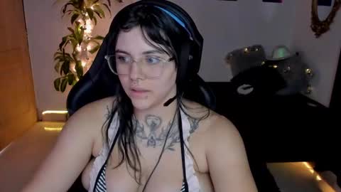 Snapshot of misscharlottte_18 chatting on December 2024 07:37:02 PM Missy Charlottte. Hey remember to give me a thumbs up ty online show from December 2024 07:37:02 PM