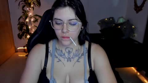 Snapshot of misscharlottte_18 chatting on December 2024 03:29:02 AM Missy Charlottte. Hey remember to give me a thumbs up ty online show from December 2024 03:29:02 AM