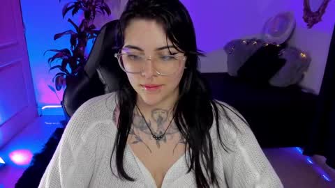 Snapshot of misscharlottte_18 chatting on January 2025 06:06:01 AM Missy Charlottte. Hey remember to give me a thumbs up ty online show from January 2025 06:06:01 AM