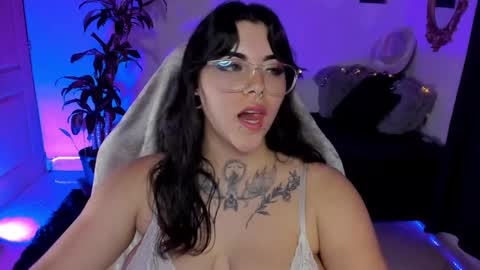 Snapshot of misscharlottte_18 chatting on January 2025 08:29:01 AM Missy Charlottte. Hey remember to give me a thumbs up ty online show from January 2025 08:29:01 AM