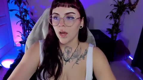 Snapshot of misscharlottte_18 chatting on February 2025 04:21:01 AM Missy Charlottte. Hey remember to give me a thumbs up ty online show from February 2025 04:21:01 AM