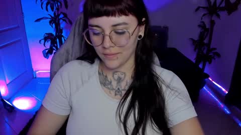 Snapshot of misscharlottte_18 chatting on February 2025 06:40:01 AM Missy Charlottte. Hey remember to give me a thumbs up ty online show from February 2025 06:40:01 AM