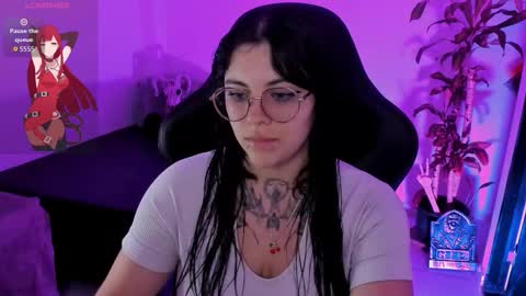 Snapshot of misscharlottte_18 chatting on October 2025 01:04:02 AM Missy Charlottte. Hey remember to give me a thumbs up ty online show from October 2025 01:04:02 AM