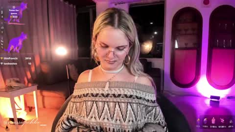 Chloe freelance model Please your thumbs up are important  online show from February 2025 03:27:01 AM