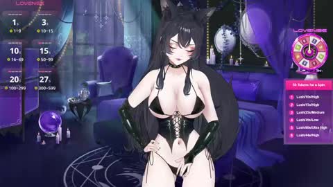 misselliefox online show from April 2026 04:34:02 PM