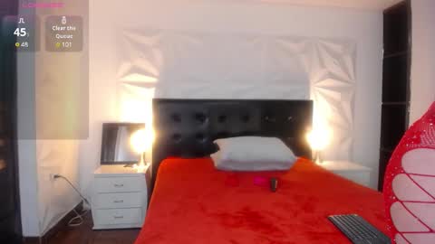 Snapshot of missellien chatting on January 2025 11:13:01 AM Angela online show from January 2025 11:13:01 AM