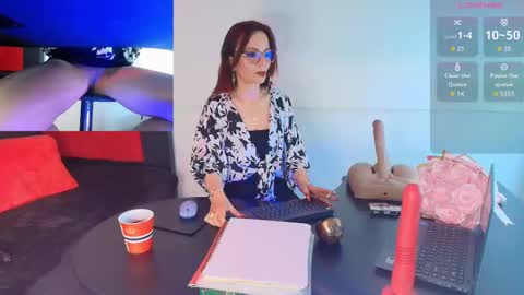 Snapshot of missellien chatting on September 2025 03:28:01 AM Angela online show from September 2025 03:28:01 AM