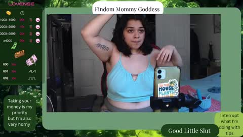 Miss Estephy online show from December 2024 08:40:02 PM