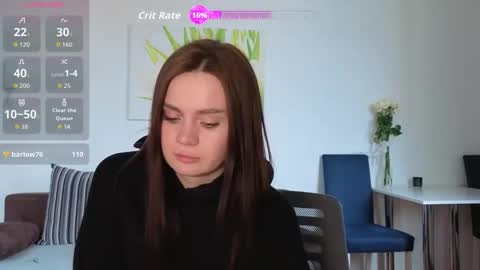 Snapshot of missevax_ chatting on February 2026 02:27:02 PM Eva online show from February 2026 02:27:02 PM