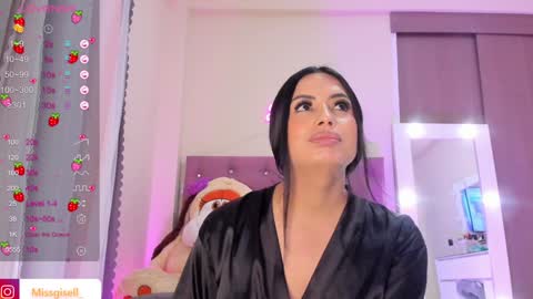 Gisell   Gigi online show from February 2025 04:08:01 PM